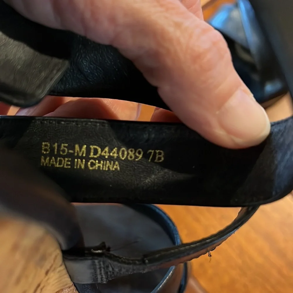 Cole Haan Wedge shoes - Picture 5 of 6